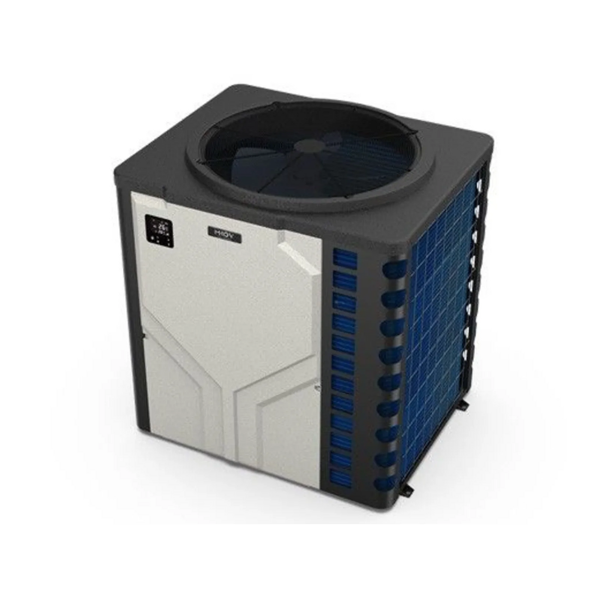 MIC1400 — Vista superior en perspectiva