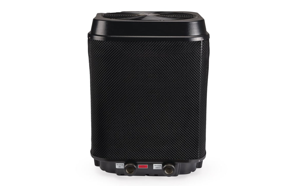 JRT4001R — Vista trasera con conexiones