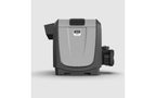 JXIQ400NK — Vista frontal con control cerrado