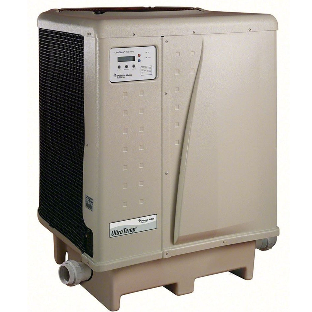 460833 — Vista frontal de UltraTemp 120Q
