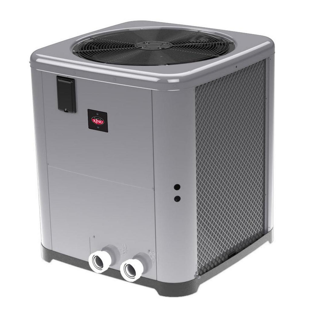 6560TI-E — Vista lateral y conexiones