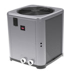 6560TI-E — Vista lateral y conexiones