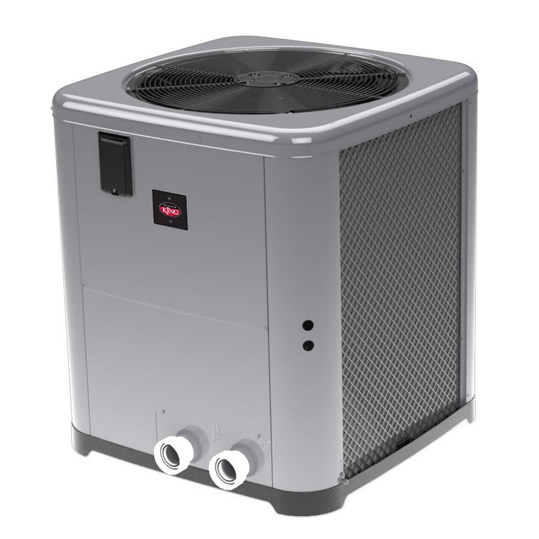 6560TI-E — Vista lateral y conexiones
