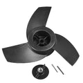 Hammerhead HH1003G Three Blade Propeller Kit, Includes Propeller, Prop Pins and Prop Nut