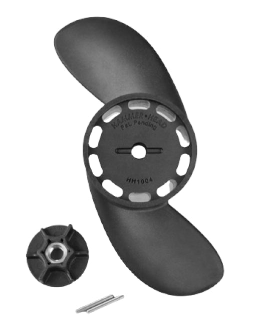 HammerHead Two Blade Propeller Kit, HH1004G