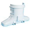 Hammerhead 21" Service Head Halves, Back, HH1030BK