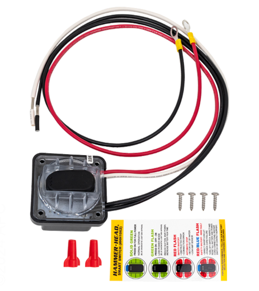 Hammerhead Smart Switch, HH1062 - alternate view