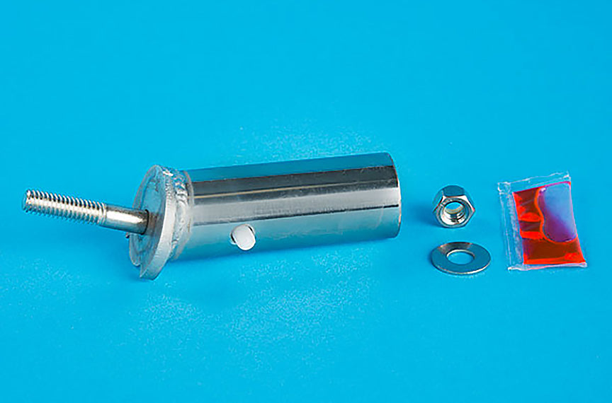 Hammerhead Pole Yoke Mount Swivel Handle, HH1225