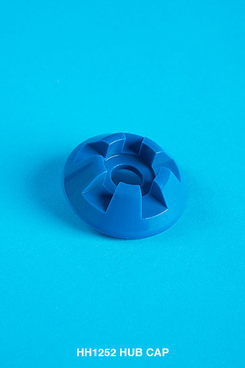 Hammerhead Hub Cap for Cart Wheel, HH1252 - alternate view