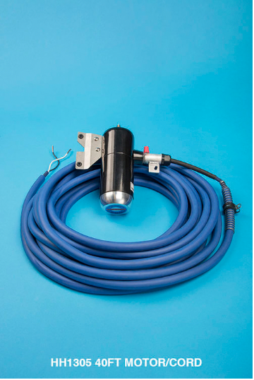 Hammerhead Vacuum Motor with 40' Cord, HH1305 - alternate view