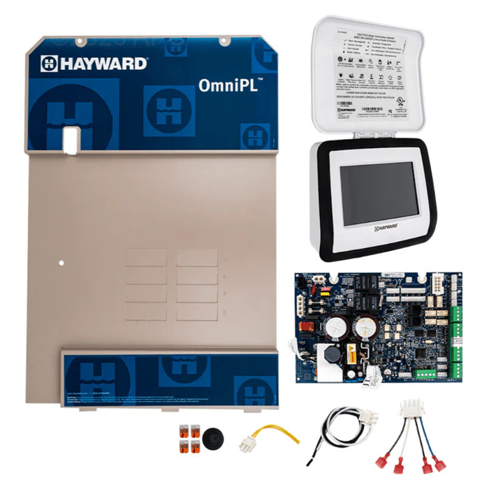 Hayward ProLogic to OmniPL Retrofit Upgrade Kit with Web — HLPROUPG