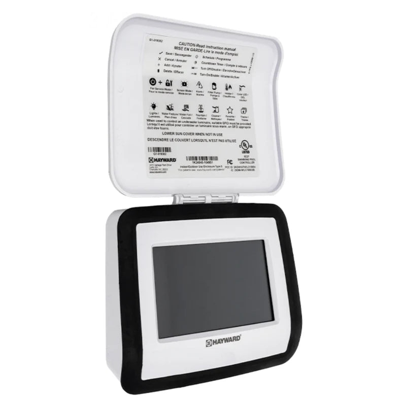 Hayward ProLogic to OmniPL Retrofit Upgrade Kit with Web — HLPROUPG - alternate view