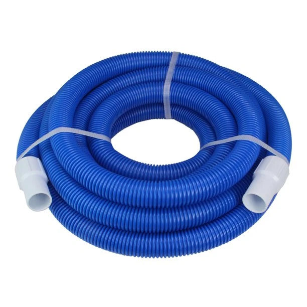 PoolStyle — IH548112050PCOB — 1.5" x 50' Professional Vacuum Hose