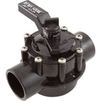 Jandy 4724 NeverLube 2-Port Valve 1.5 x 2 inch