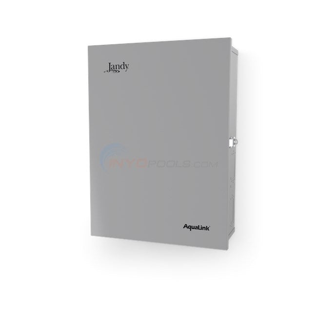 Jandy AquaLink 6614-LDG Power Center front view