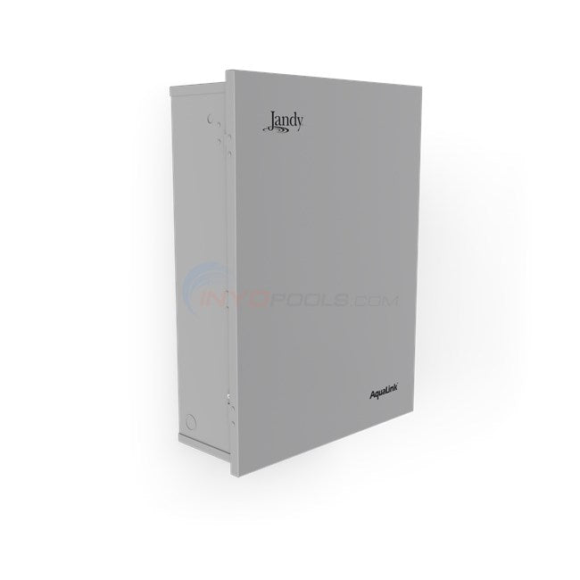 Jandy AquaLink 6614-LDG Power Center side view