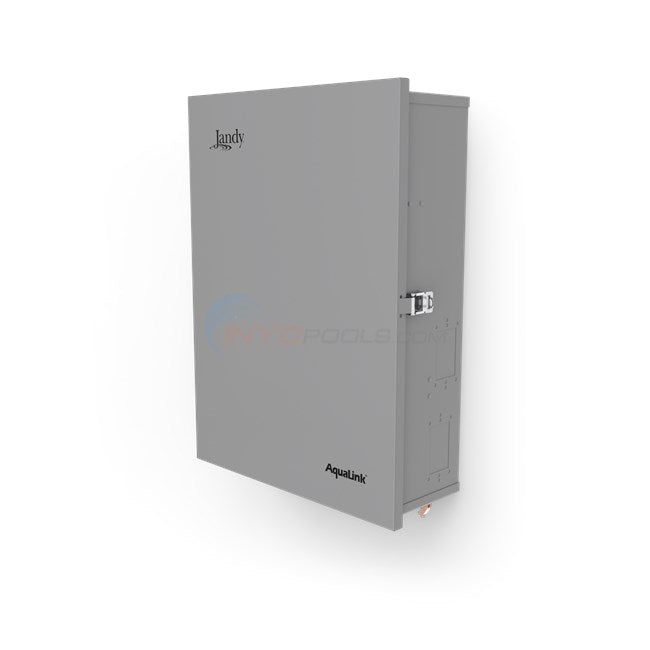 Jandy AquaLink 6614-LDG Power Center alternate view