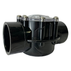 Jandy 7305 2 inch to 2.5 inch straight check valve