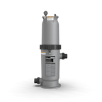 Jandy CS200 cartridge filter front view