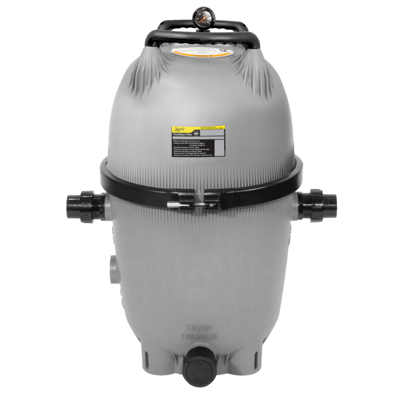 Jandy CV580 580 sq. ft. cartridge pool filter