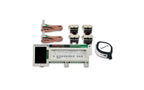 AquaLink RS controller, sensors, relays and web connect components