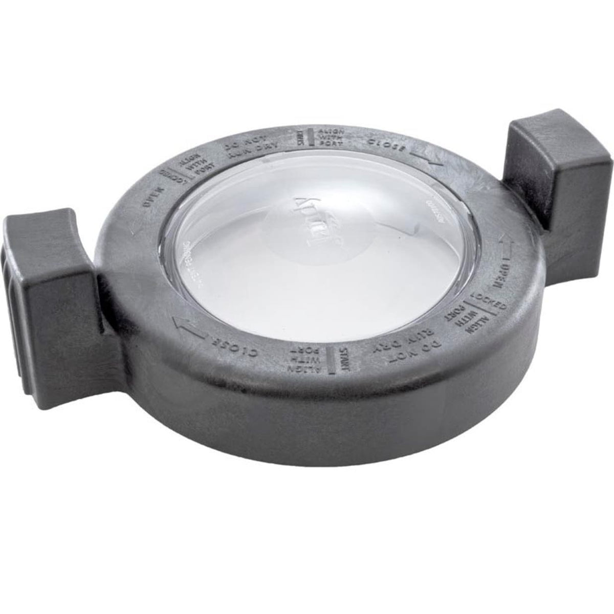 Jandy R0448800 replacement pump lid and locking ring