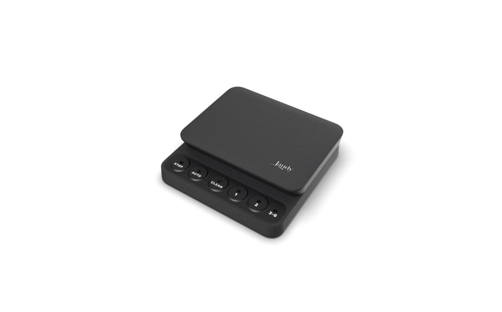 Jandy SpeedSet Plus controller - protective cover closed, high-resolution product view