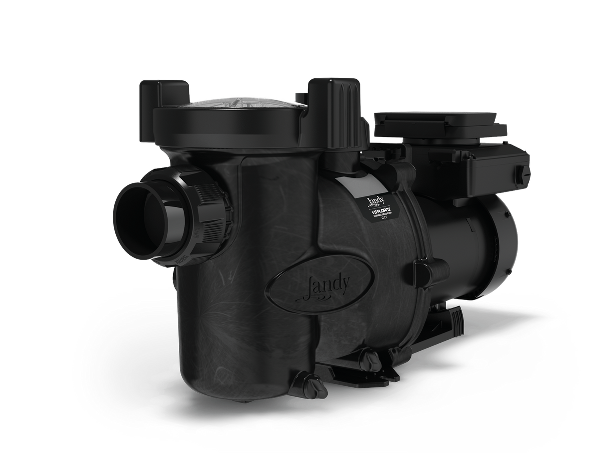 Jandy VS FloPro VSFHP165DVSP with SpeedSet Plus, official product photograph from Jandy 2026 brochure 77723_SL