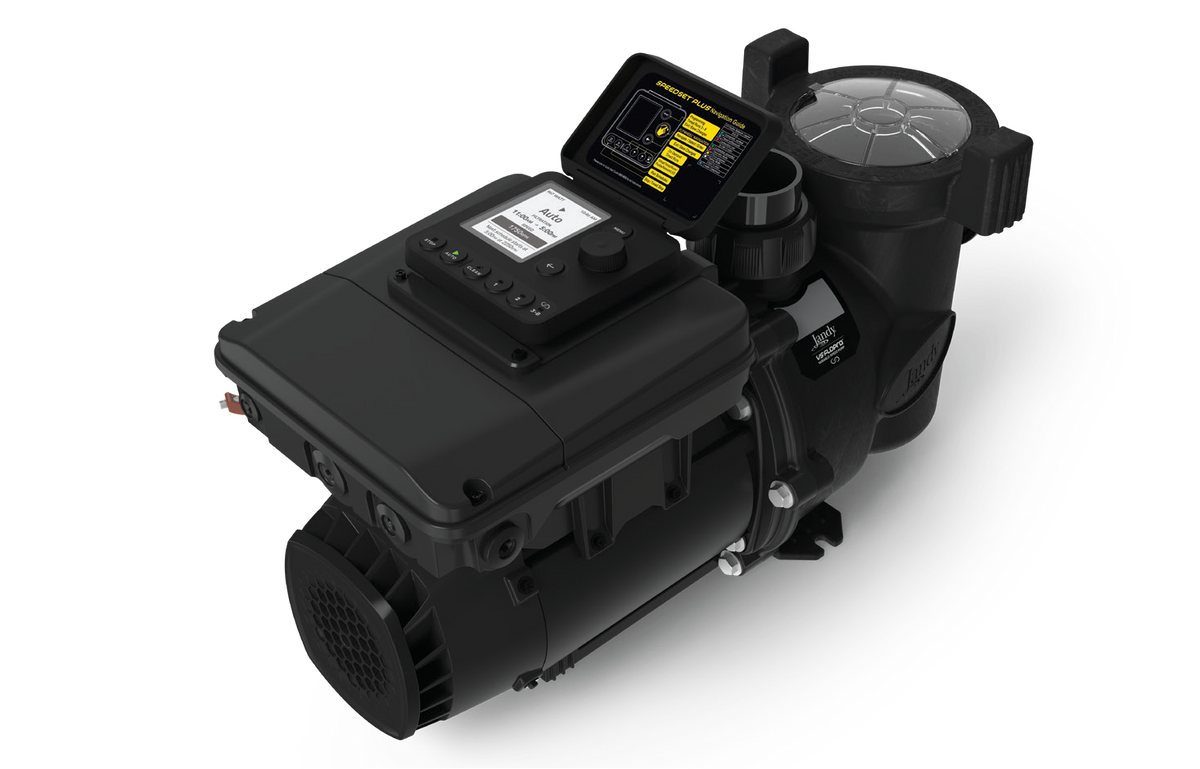 Jandy VS FloPro VSFHP185DV2ASP with SpeedSet Plus, official product photograph from Jandy 2026 brochure 96721_SL