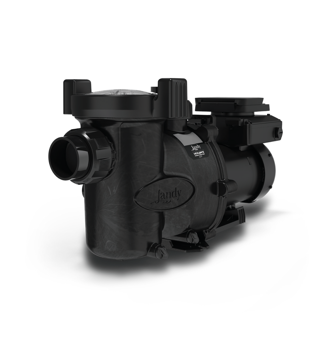 Jandy VS FloPro VSFHP185DVSP pump - official Jandy front angle