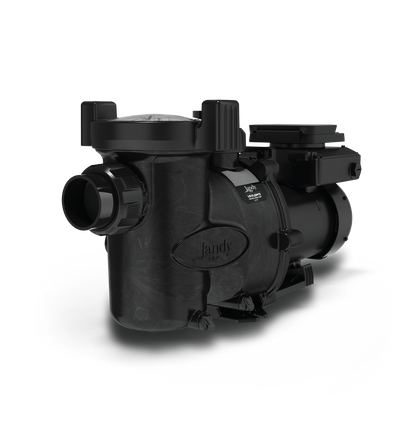 Jandy VS FloPro VSFHP185DVSP pump - official Jandy front angle
