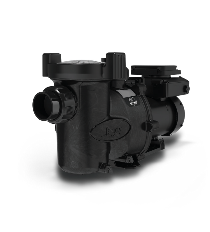 Jandy VS FloPro VSFHP185DVSP pump - official Jandy front angle