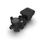 Jandy VS FloPro VSFHP270DV2A variable-speed pool pump side view