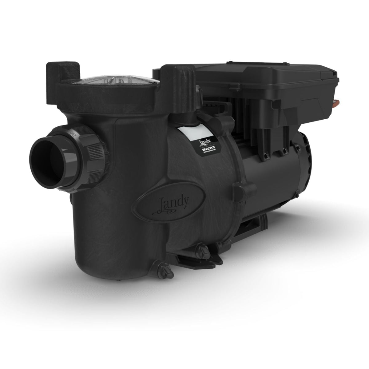 Jandy VS FloPro VSFHP3802A 3.8 THP pump without SpeedSet controller – front view