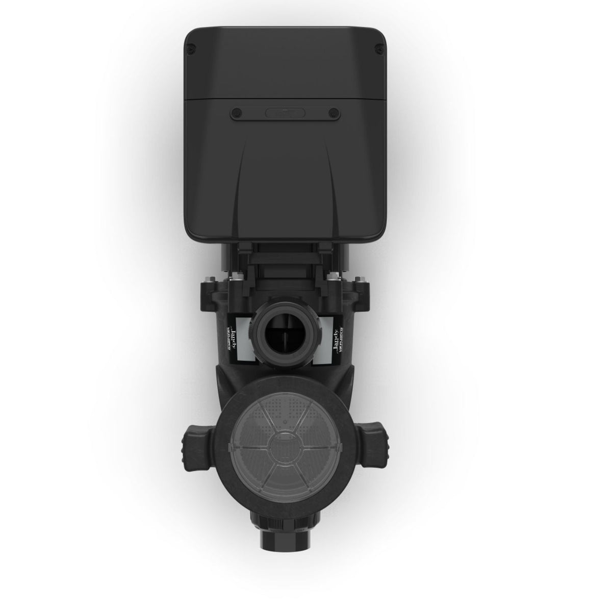 Jandy VS FloPro VSFHP3802A 3.8 THP pump without SpeedSet controller – top view