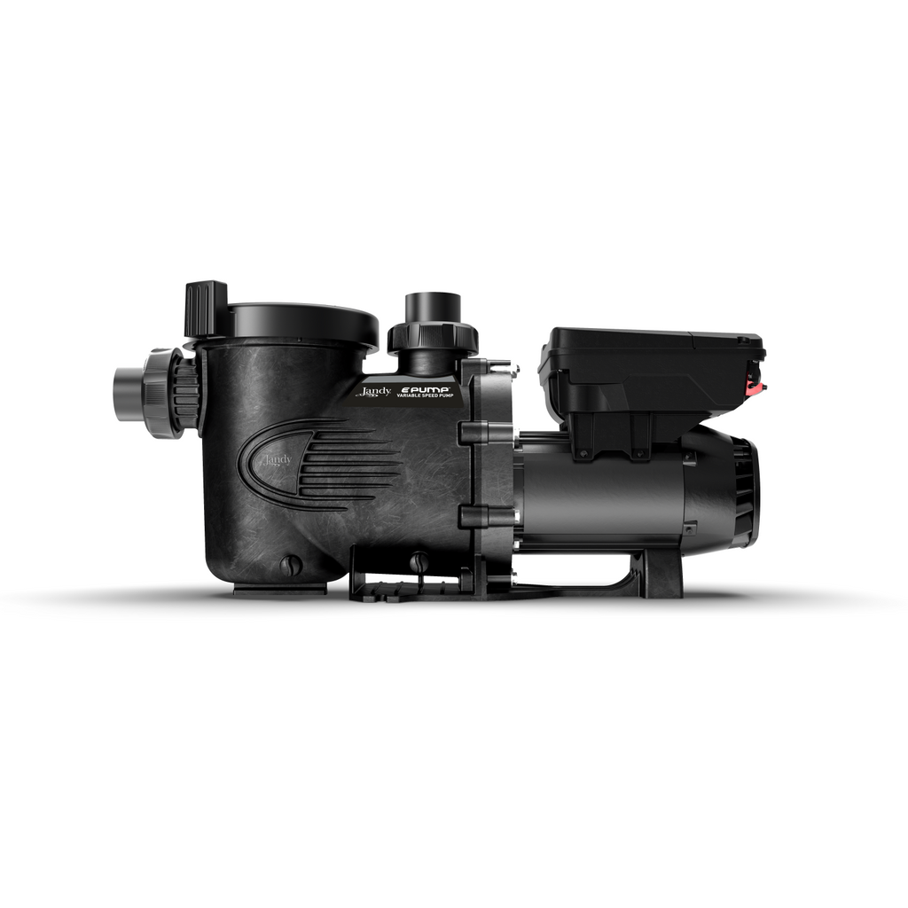 Jandy VSSHP270DV2A ePump alternate view