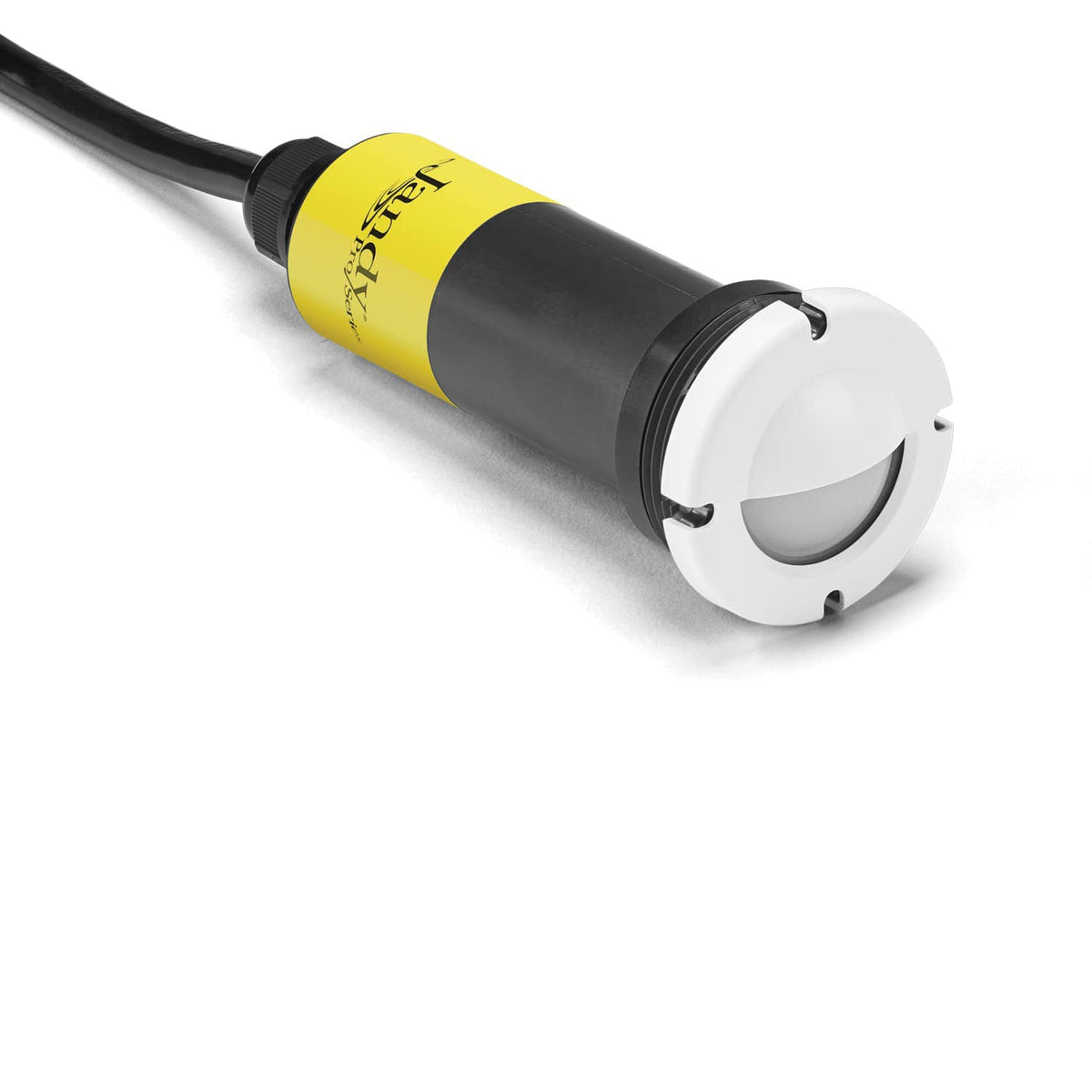 Jandy WaterColors RGBW Nicheless LED Light with HydroCool™ and 100' Cord 12V 12W - JLU4C12W100 - alternate view