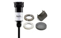 Jandy — JLUW24W100 — Daylight White Pro-Series Nicheless LED Light w/ HydroCool™ & 100' Cord 12V 24W