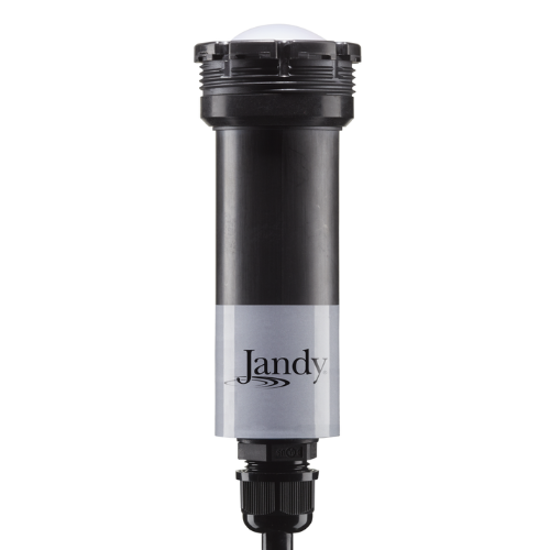 Jandy — JLUW24W150 — Daylight White Pro-Series Nicheless LED Light — HydroCool — 12V 24W w/ 150' Cord - alternate view