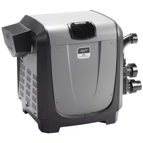 Jandy JXi JXI400P Propane Pool and Spa Heater, 399,000 BTU