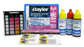 Taylor K-1001-12 Residential 3-Way DPD Water Test Kit