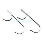 PoolStyle K079CBX/AL Aluminum Pole Hangers with Screws, Set of 2 - alternate view
