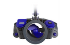 Kokido Vektro Orkka EV380 cordless pool vacuum rear view
