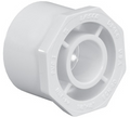 Westlake Pipe & Fittings 1" x .75" White SP x Slip SCH40 Reducer Bushing — 437131BC