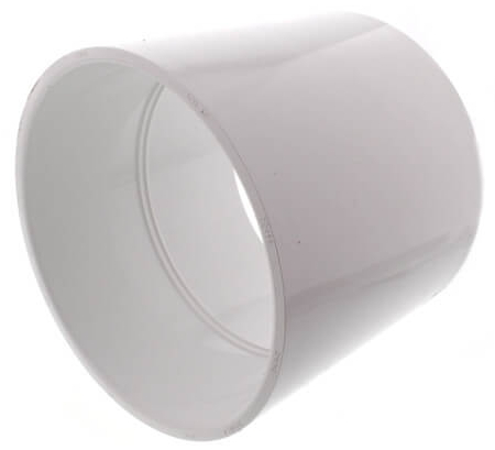 Westlake Pipe & Fittings 6" Slip x Slip Coupling — 429060