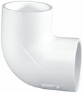 Westlake Pipe & Fittings 6" Slip x Slip 90° Elbow — 406060