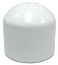 Westlake Pipe & Fittings 4" Slip PVC Cap — 447040