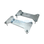Macalite MC301 Spike Plates for Shoes with Hardware, Pair