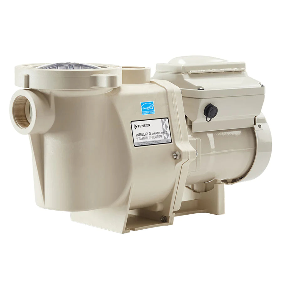Pentair IntelliFlo VS+SVRS 011057 3.95 THP Variable-Speed Pool Pump