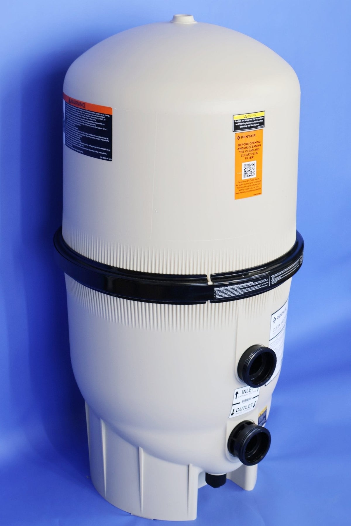 Pentair Clean & Clear Plus 420 SqFt Cartridge Filter — 160301 — product detail 3